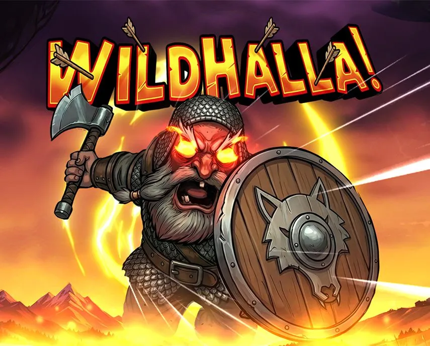 Slotmill : Wildhalla - WINGBET138