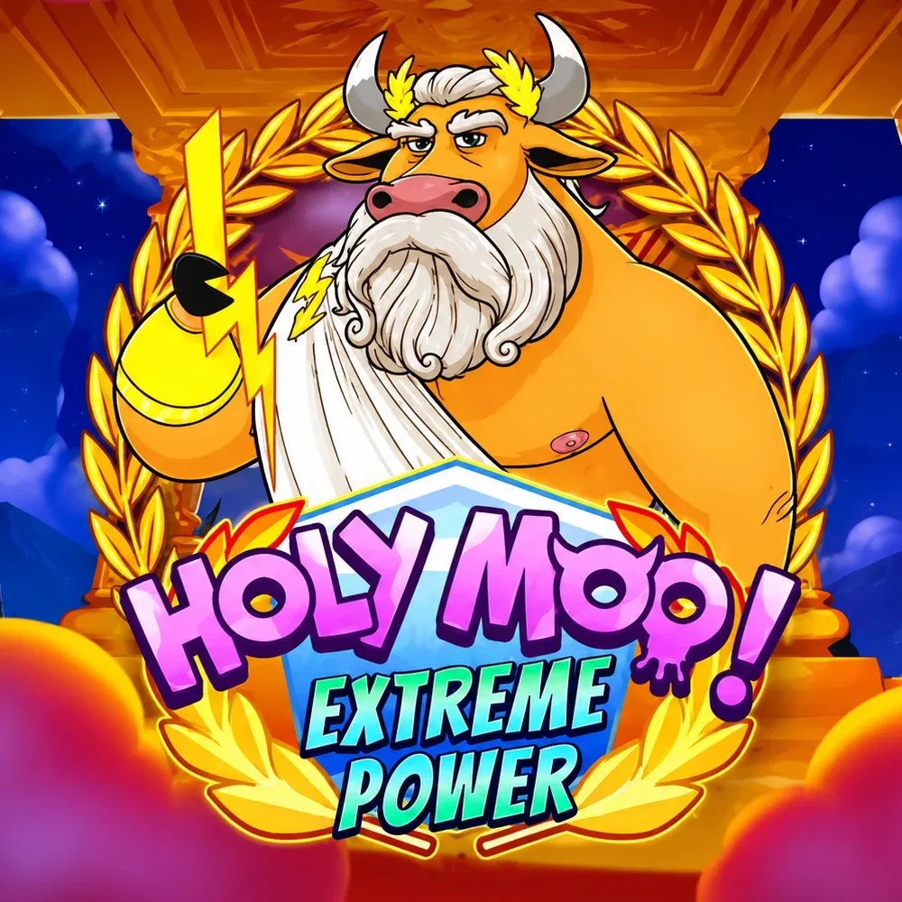 PlaynGo : Holy Moo! Extreme Power - WINGBET138