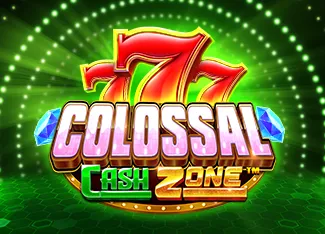 Colossal Cash Zone - WINGBET138