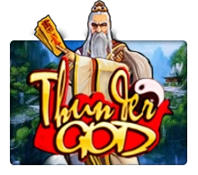 Thunder God - WINGBET138