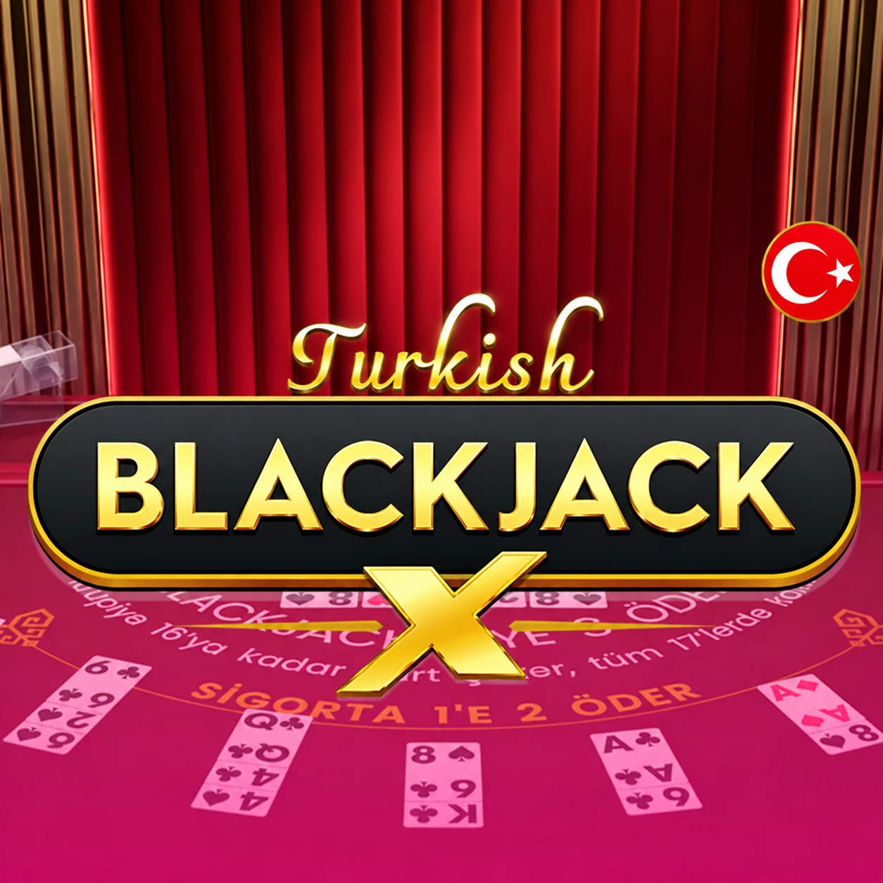 Turkish BlackjackX 13 - WINGBET138
